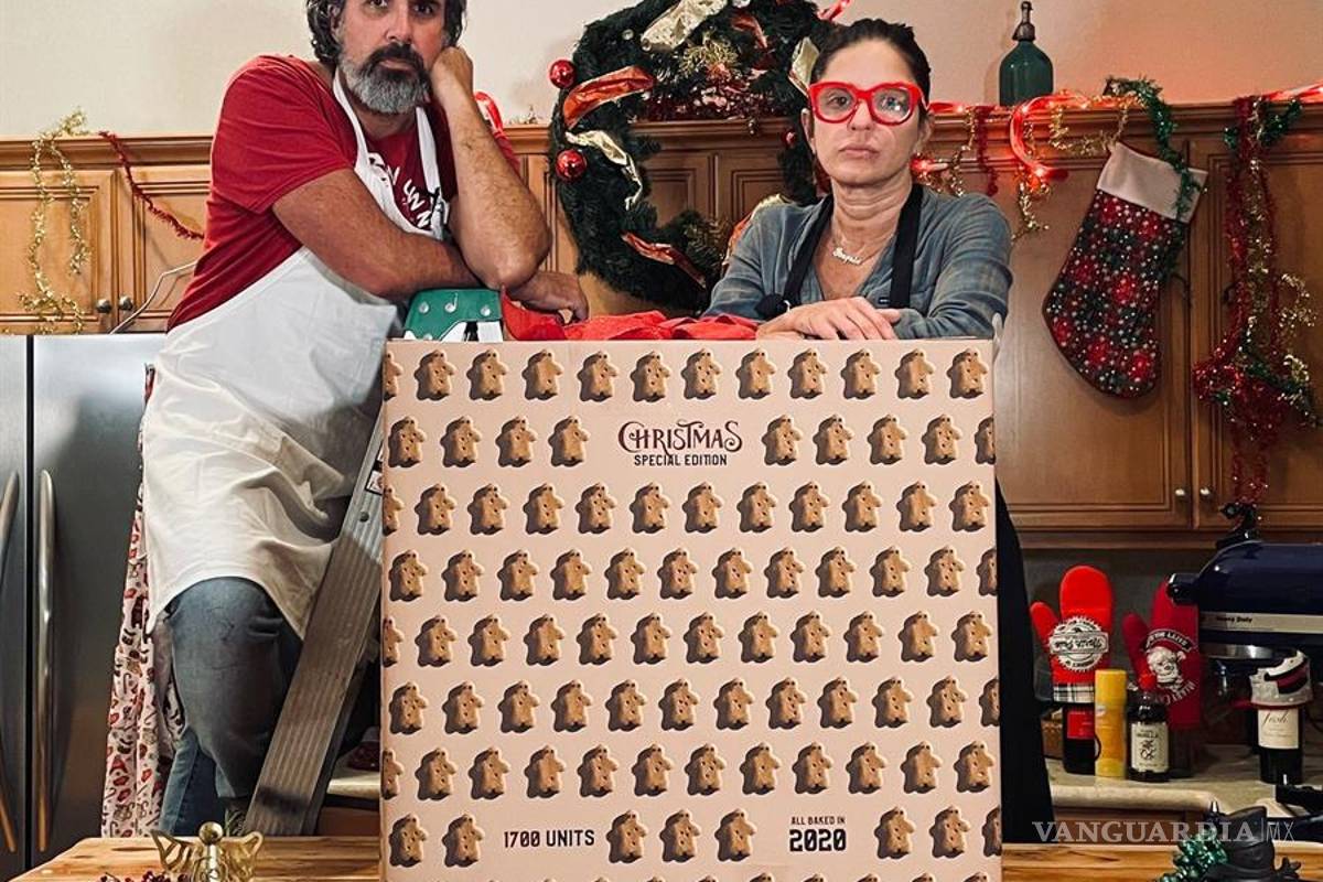 Padres de hijos fallecidos en Parkland regalan galletas con &quot;balazos&quot; a la NRA