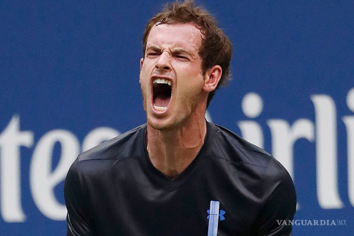 Andy Murray cayó ante Verdasco