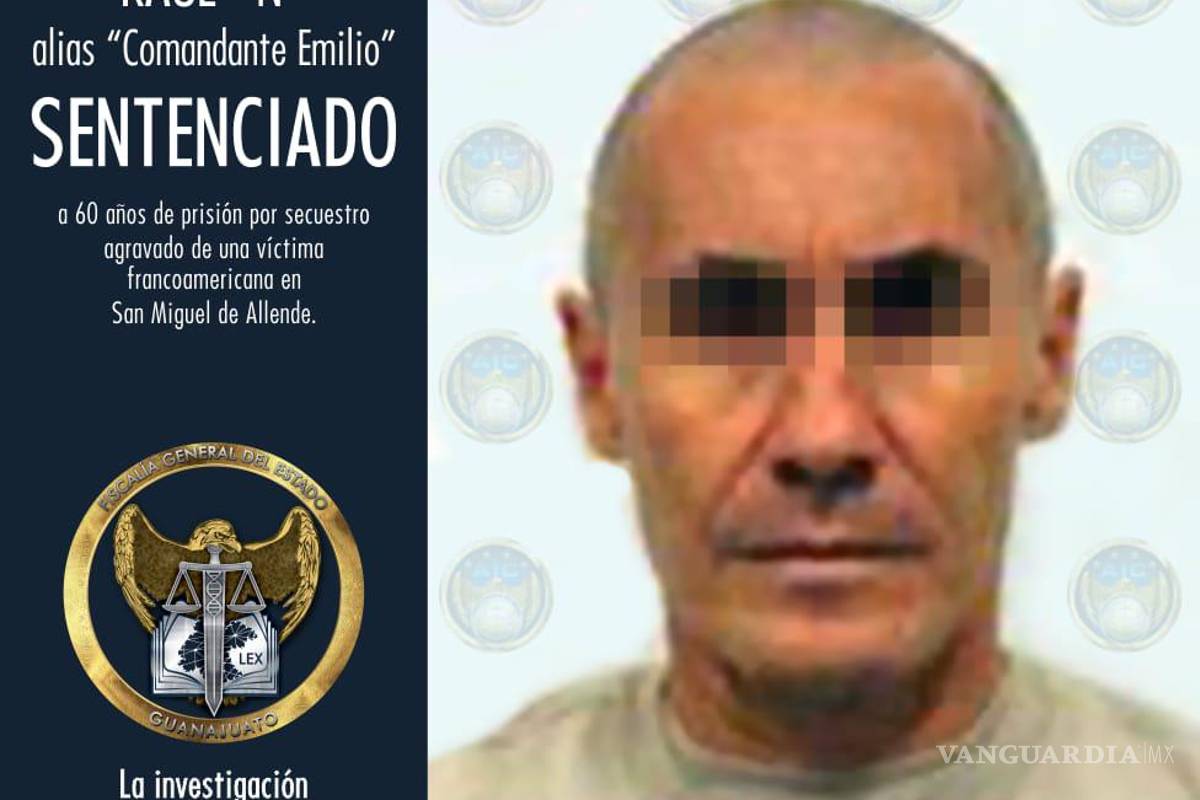 ¿Quién es el Comandante Emilio?... el peligroso secuestrador de Diego Fernández de Cevallos