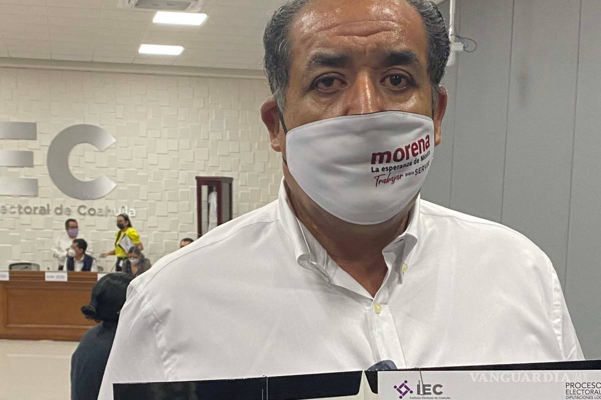 IEC entrega constancia a nueve pluris en Coahuila; Partido Verde salva registro