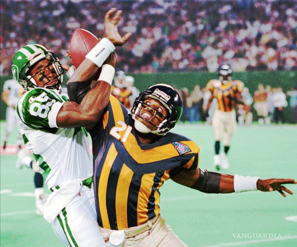 $!Los uniformes más feos en la historia de la NFL