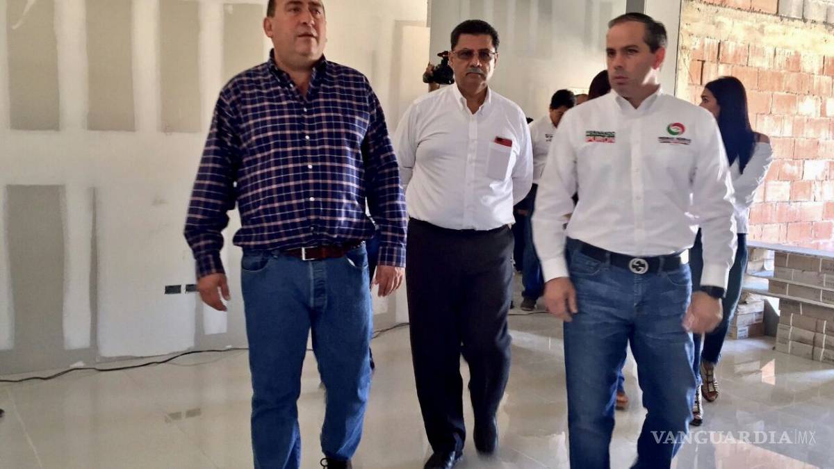 Supervisan Centro de Alto Rendimiento para deportistas en Piedras Negras