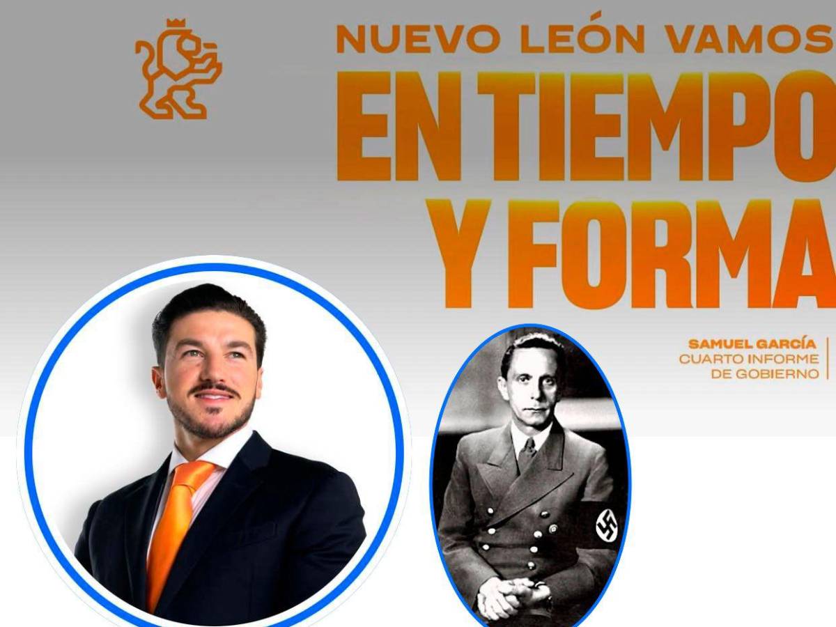 $!La mentira dicha mil veces, se vuelve verdad, decía Goebbels, el propagandista de Hitler. Pues el Tal Samuel dice mentiras 2,000 veces y ni así las convierte en verdades.
