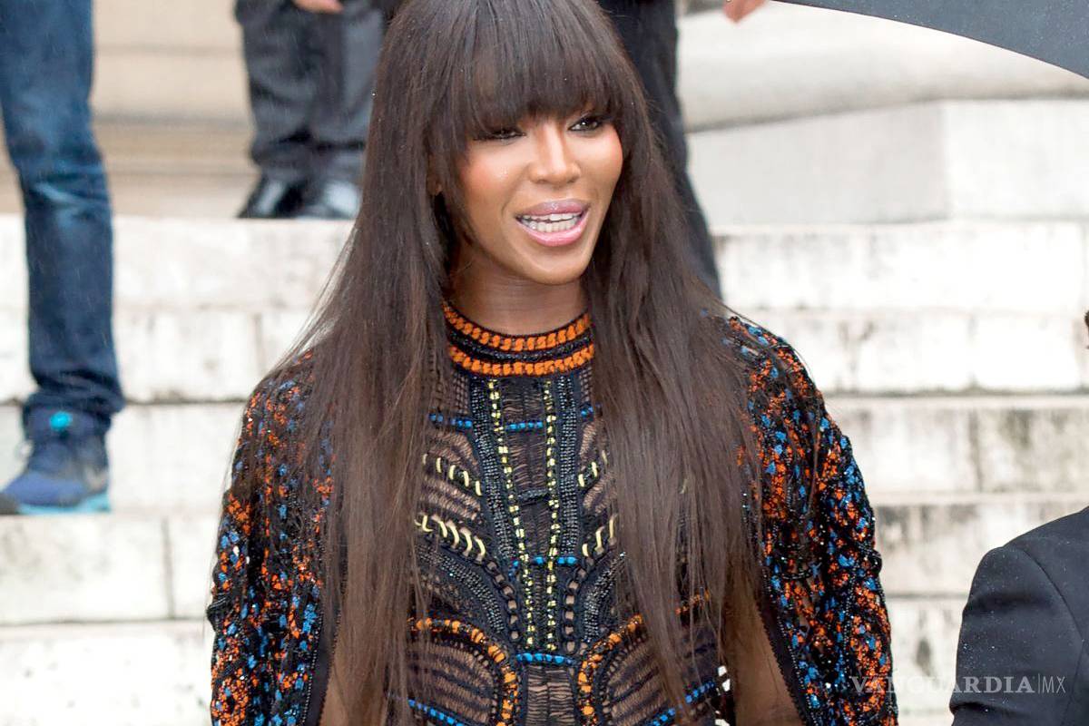 Naomi Campbell alza la voz por la diversidad