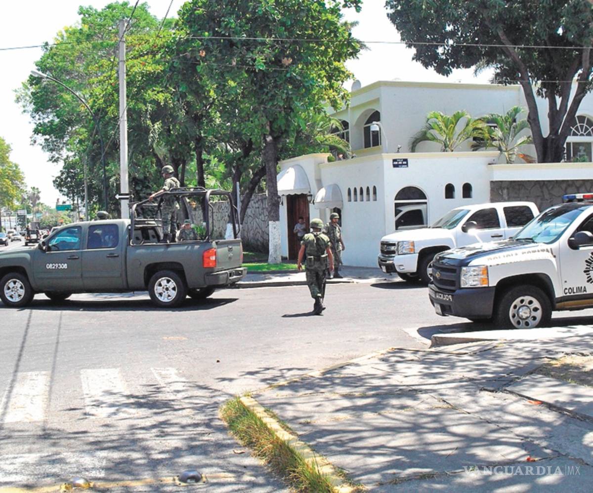 $!El CJNG ya opaca a cártel de El Chapo y amenaza a México, advierte el WSJ