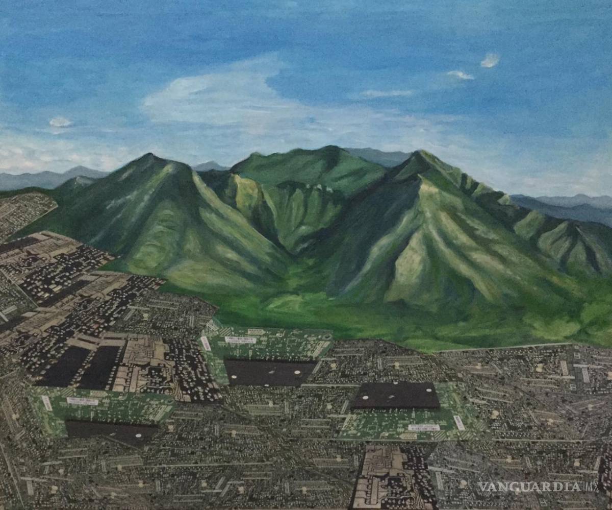 $!Tres artistas presentarán su 'Pareidolia' en el Cerdo de Babel