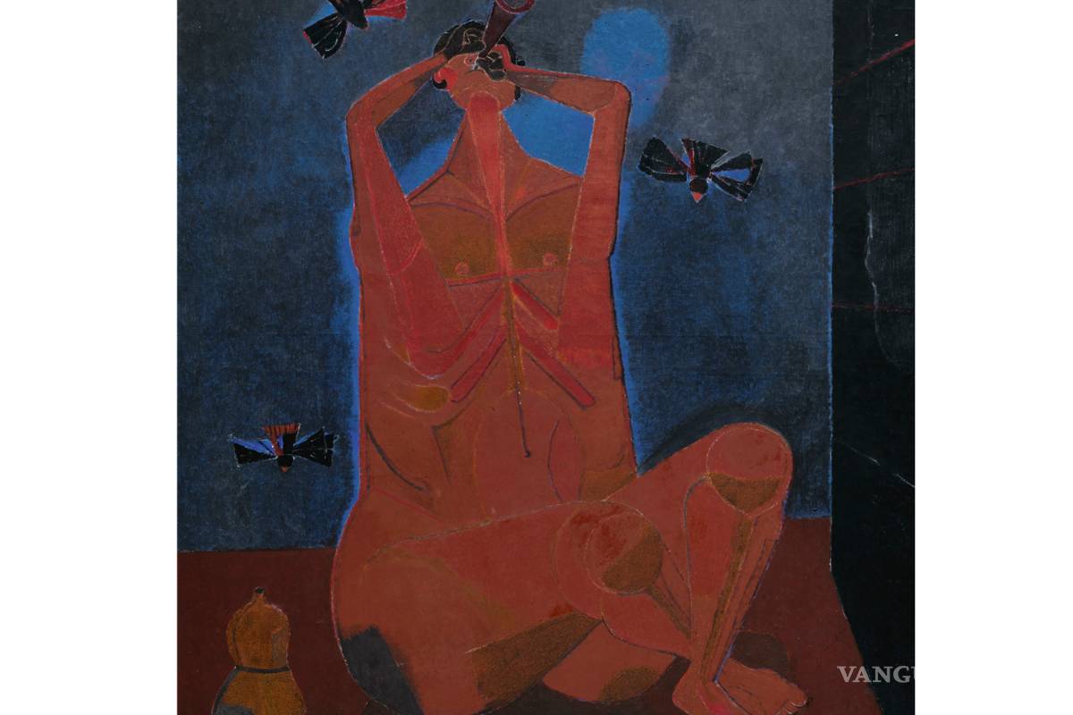 Sotheby’s vende Tamayo por 4.3mdd, Rivera por 2.4mdd