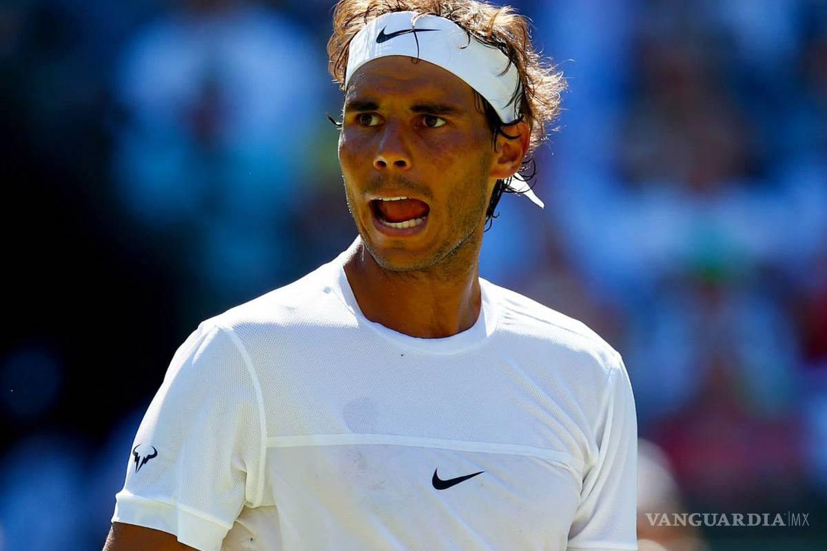 Nadal tiene opciones de ganar en Wimbledon