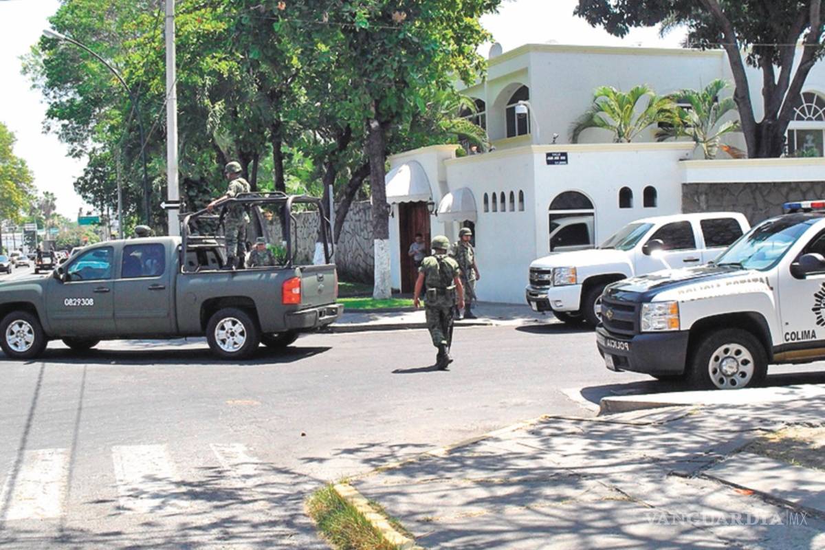 $!El CJNG ya opaca a cártel de El Chapo y amenaza a México, advierte el WSJ