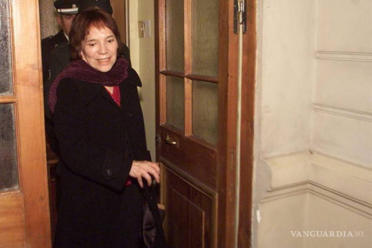 Murió Mariana Callejas, escritora y agente de la DINA de Pinochet