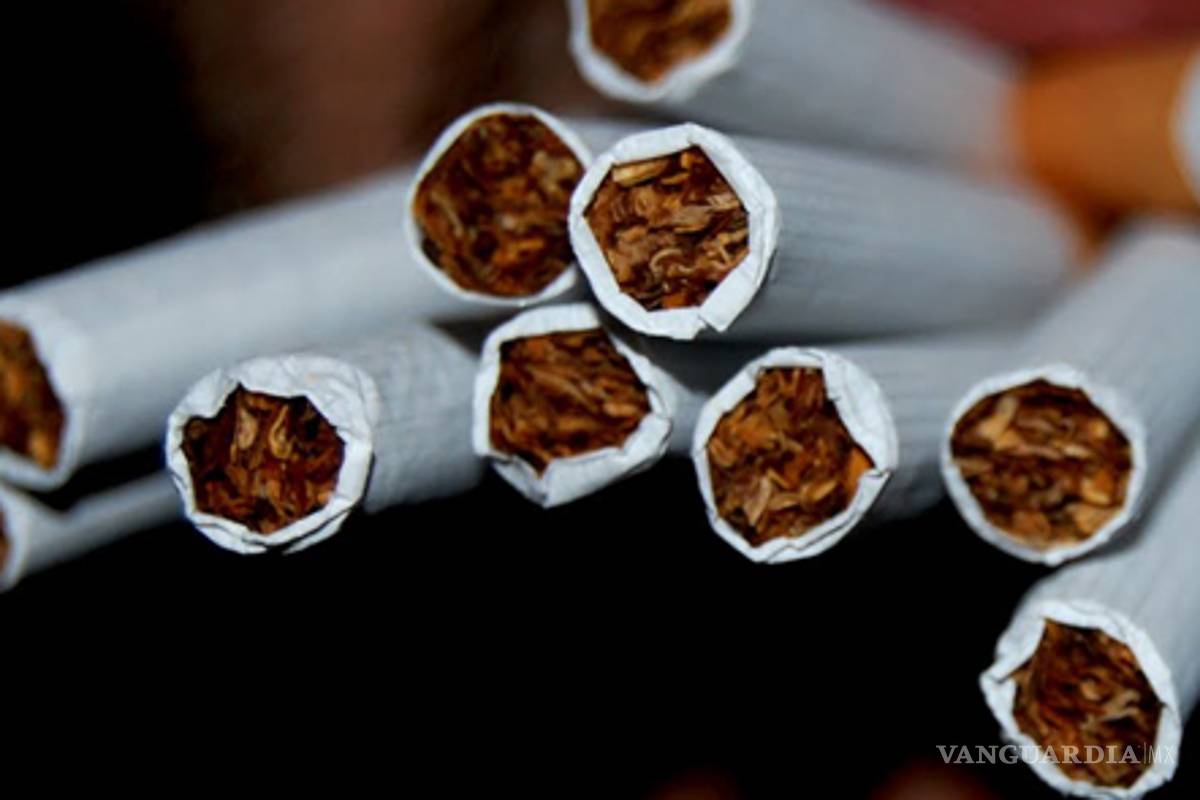 Aplican nueva alza al precio de cigarros