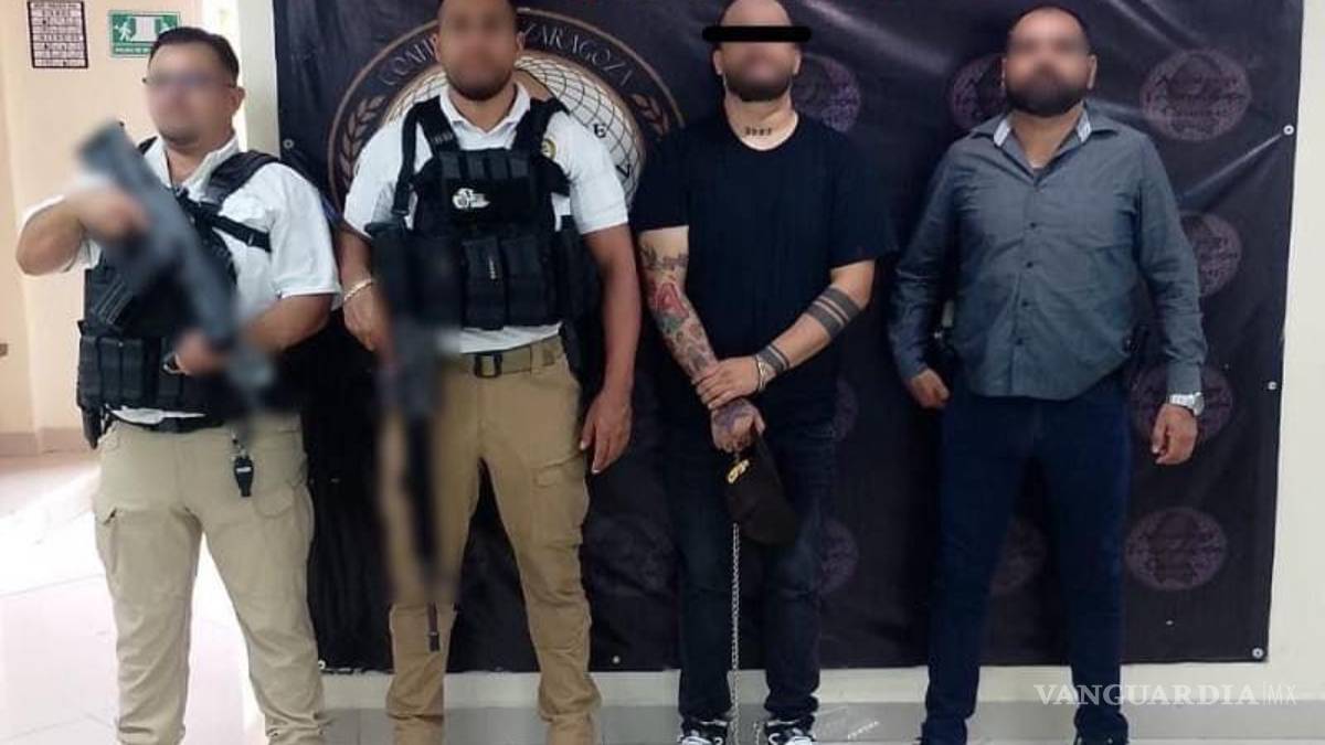 Atrapan a presunto feminicida en Saltillo, Coahuila; Durango lo buscaba