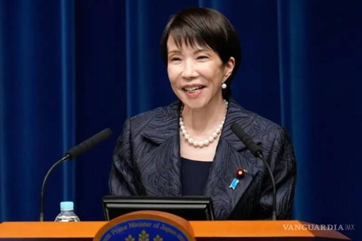 El Parlamento de Japón elige a la ultraconservadora Sanae Takaichi como la primera mujer primera ministra del país