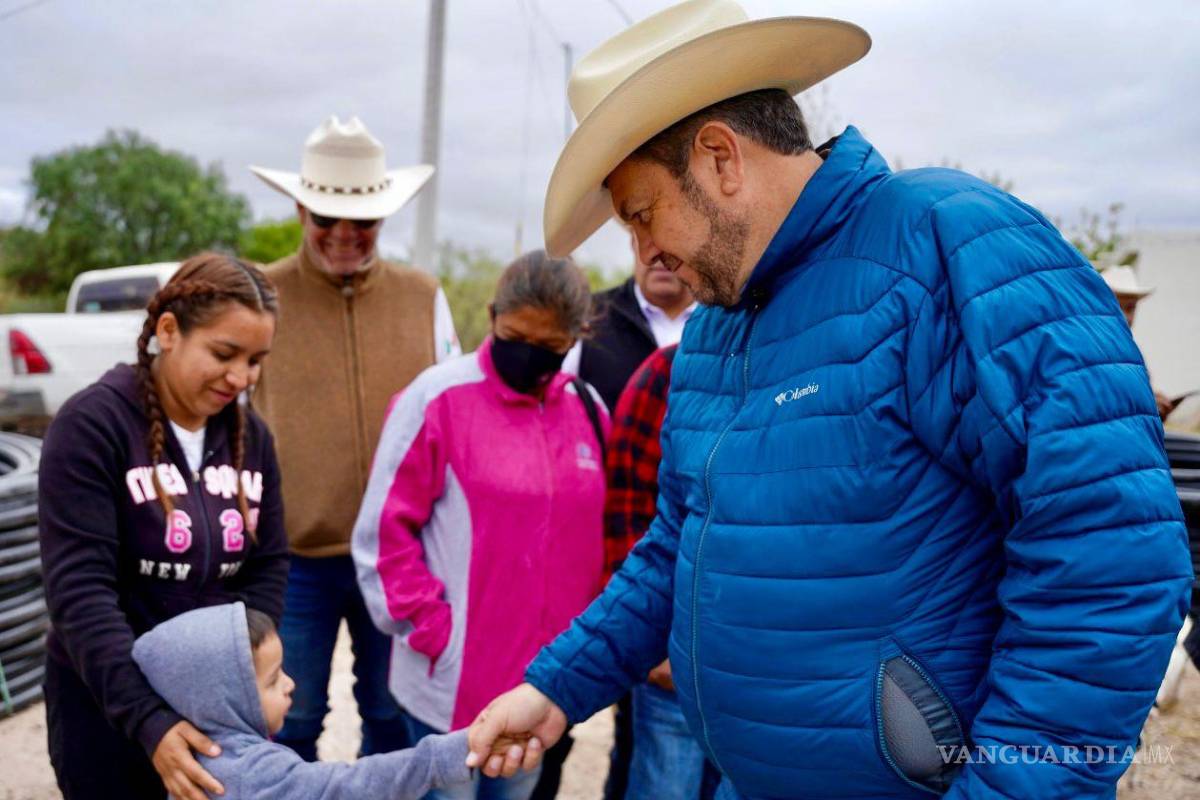 $!Las acciones beneficiarán directamente a 73 familias y 176 habitantes de esta comunidad rural, detalló el Alcalde.