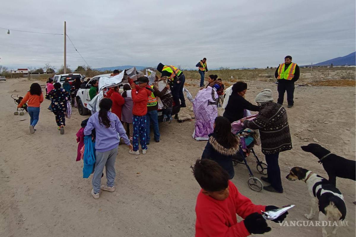 Refuerzan recorridos nocturnos para proteger a personas vulnerables en Monclova
