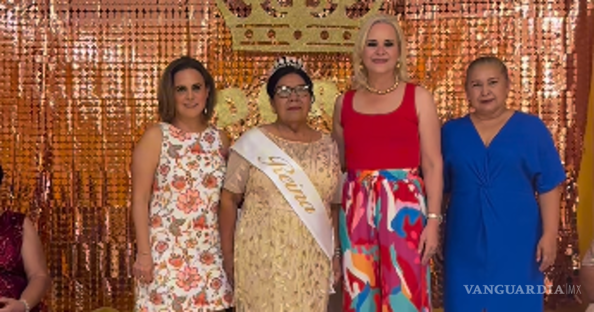 Coronarán a la nueva soberana de las personas mayores de Villa de Palaú, en Múzquiz, Coahuila