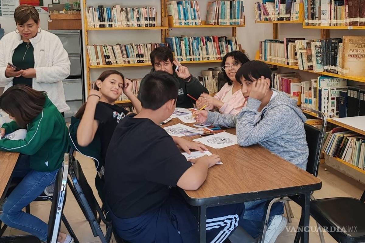 ‘El Arte de Ser Tú’ fortalece autoestima de jóvenes en Torreón