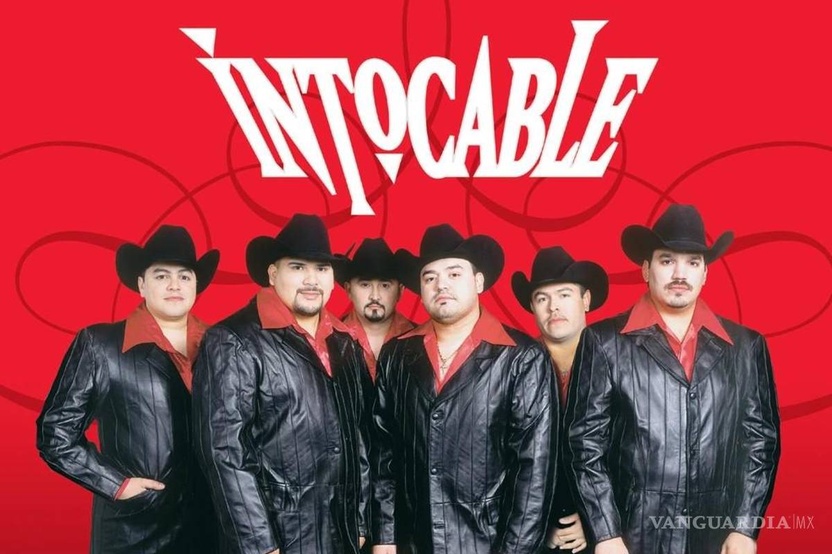 Fiestas patrias y aniversario de Torreón tendrán música de Intocable