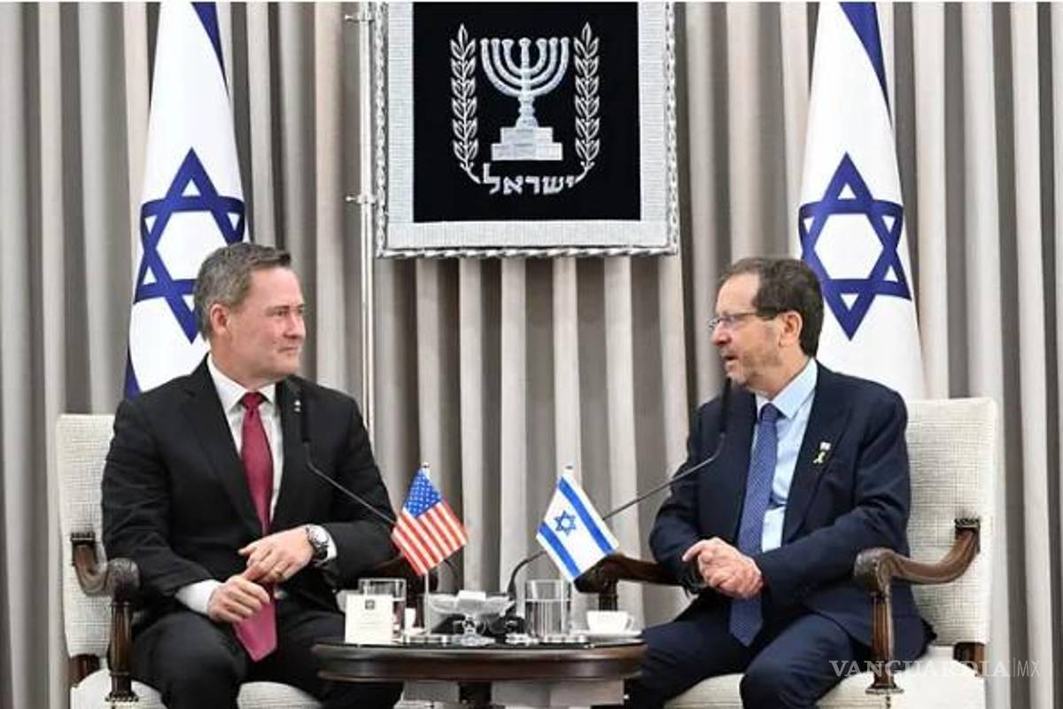 Embajador ante la ONU promueve la segunda fase del plan de paz para Gaza