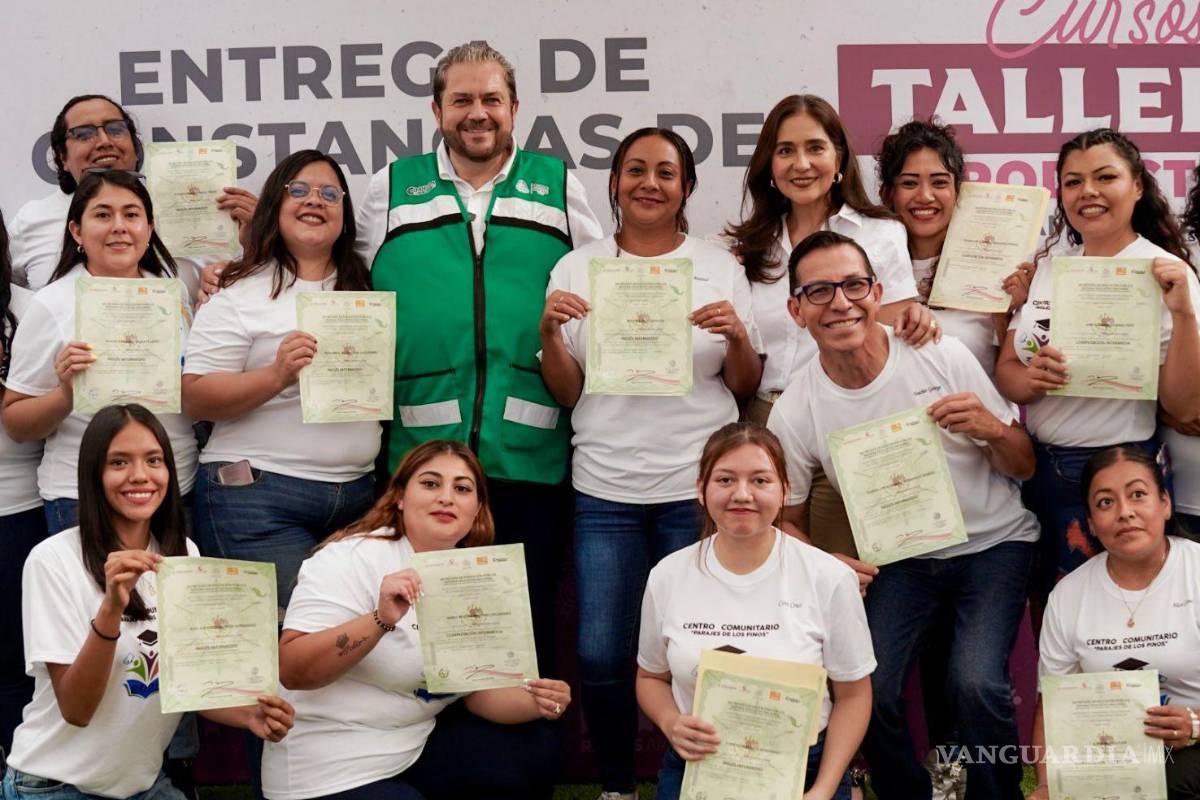 Más de mil 900 mujeres beneficiadas con apoyos municipales en Ramos Arizpe