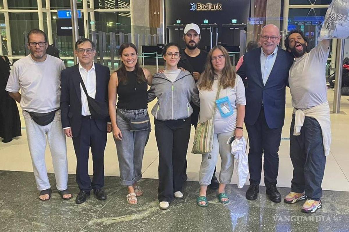 Niega Embajada de Israel maltrato a mexicanos de flotilla