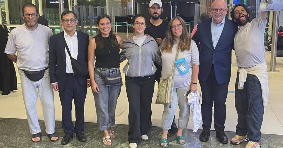 Niega Embajada de Israel maltrato a mexicanos de flotilla