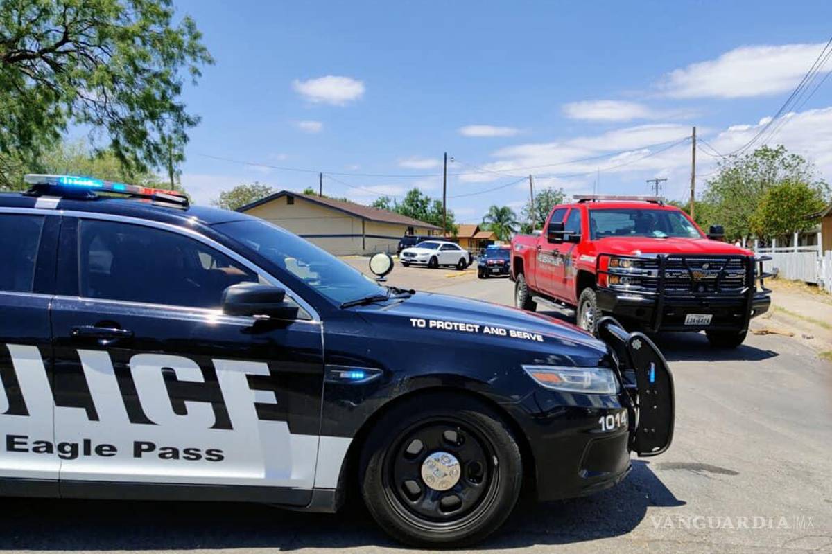 Eagle Pass refuerza operativos contra conductores ebrios