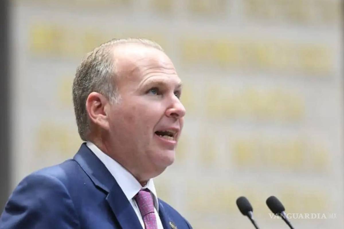 Urge diputado coahuilense a crear programa de reactivación económica con estímulos fiscales