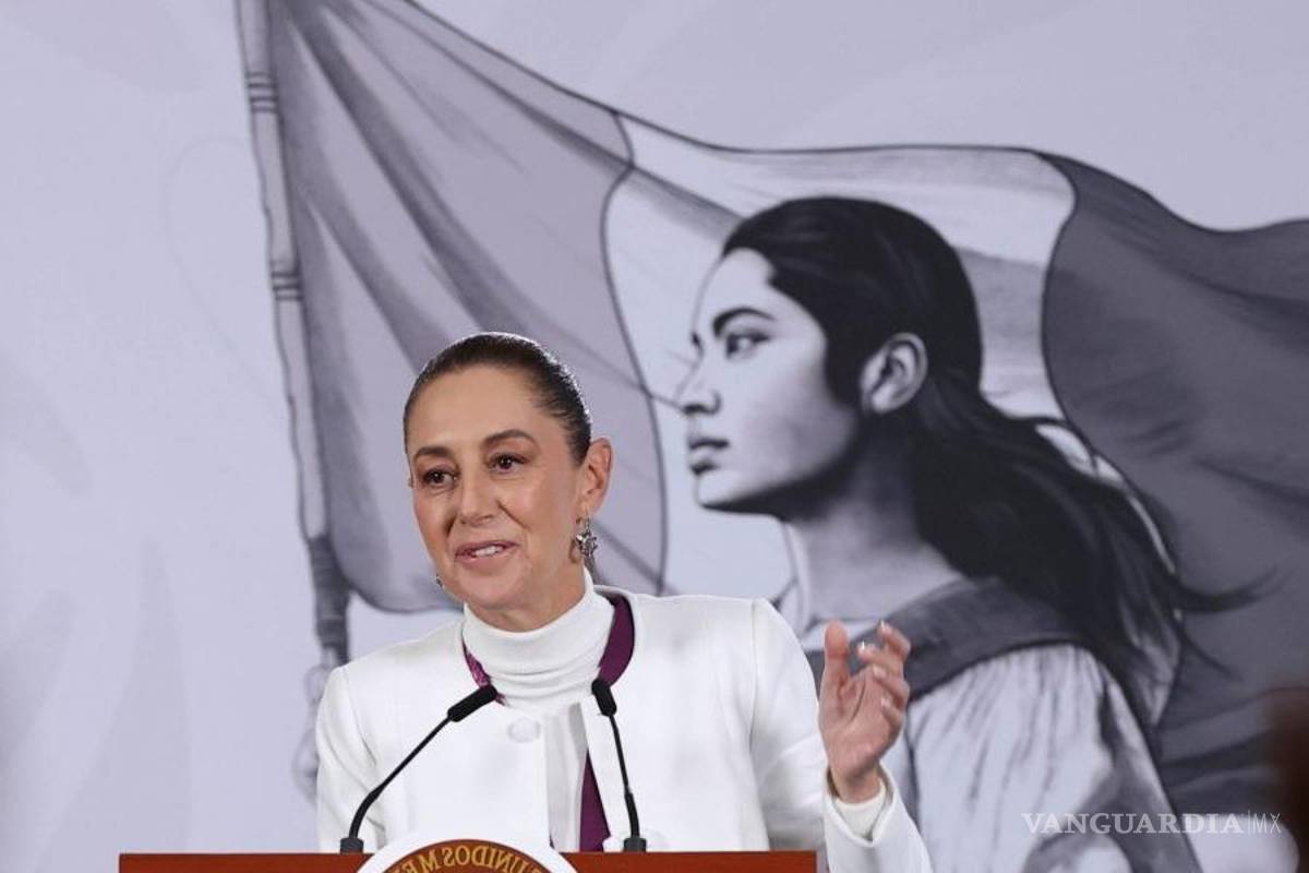 Sheinbaum rompe con modelo anterior y promete más inversión pública en 2026