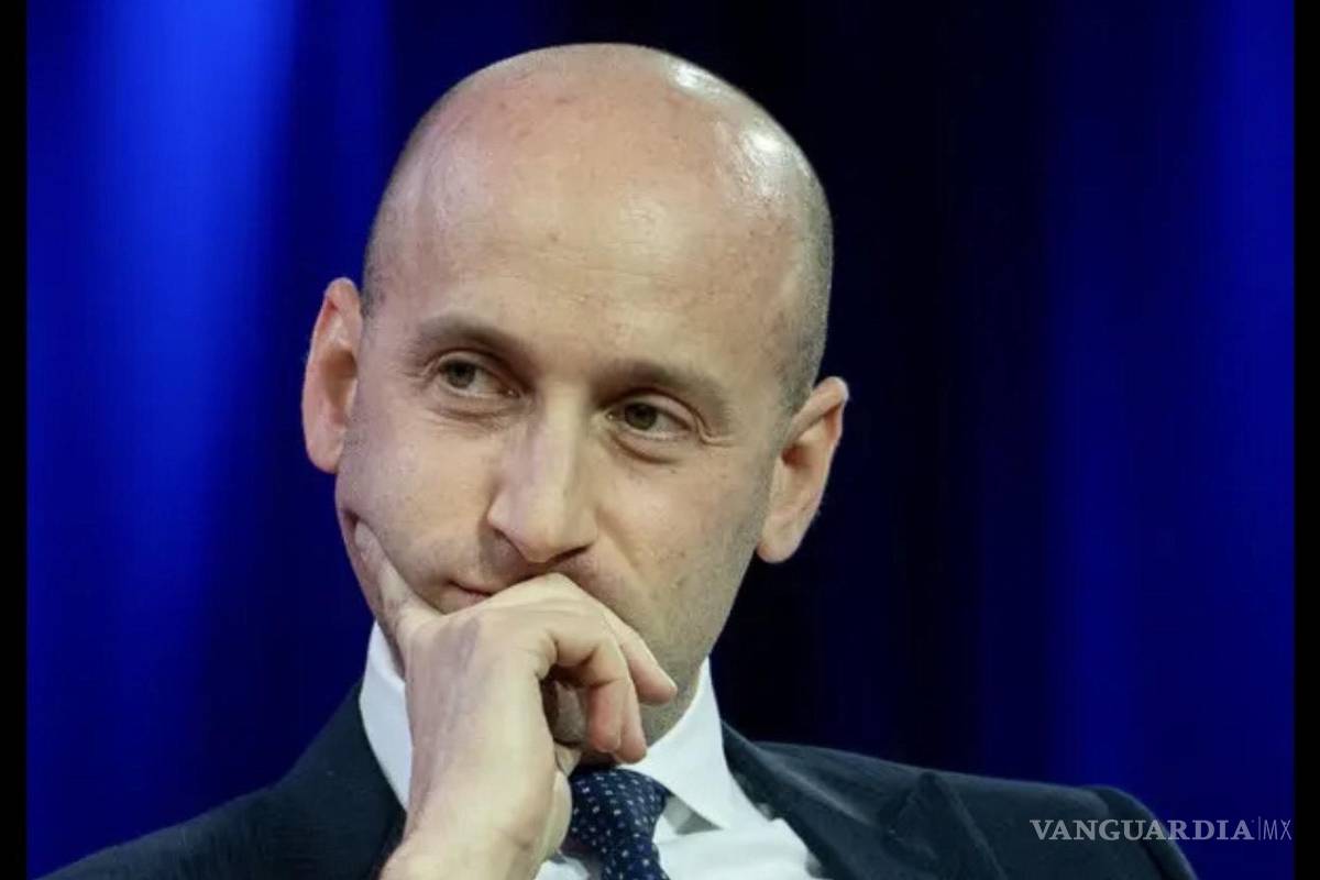 $!Steve Miller, Asesor de Seguridad Nacional.