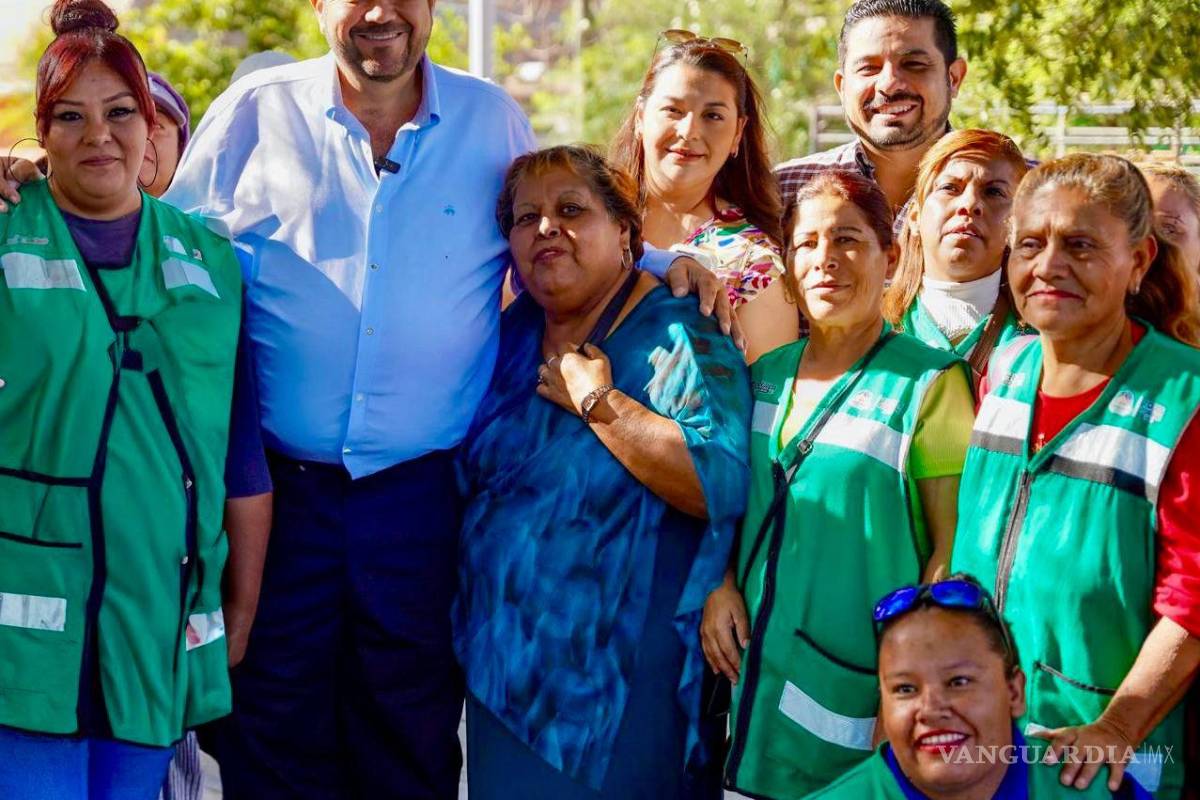 $!El alcalde resaltó que el esfuerzo de las mujeres es fundamental para el crecimiento ordenado y con calidad de vida de la ciudad.