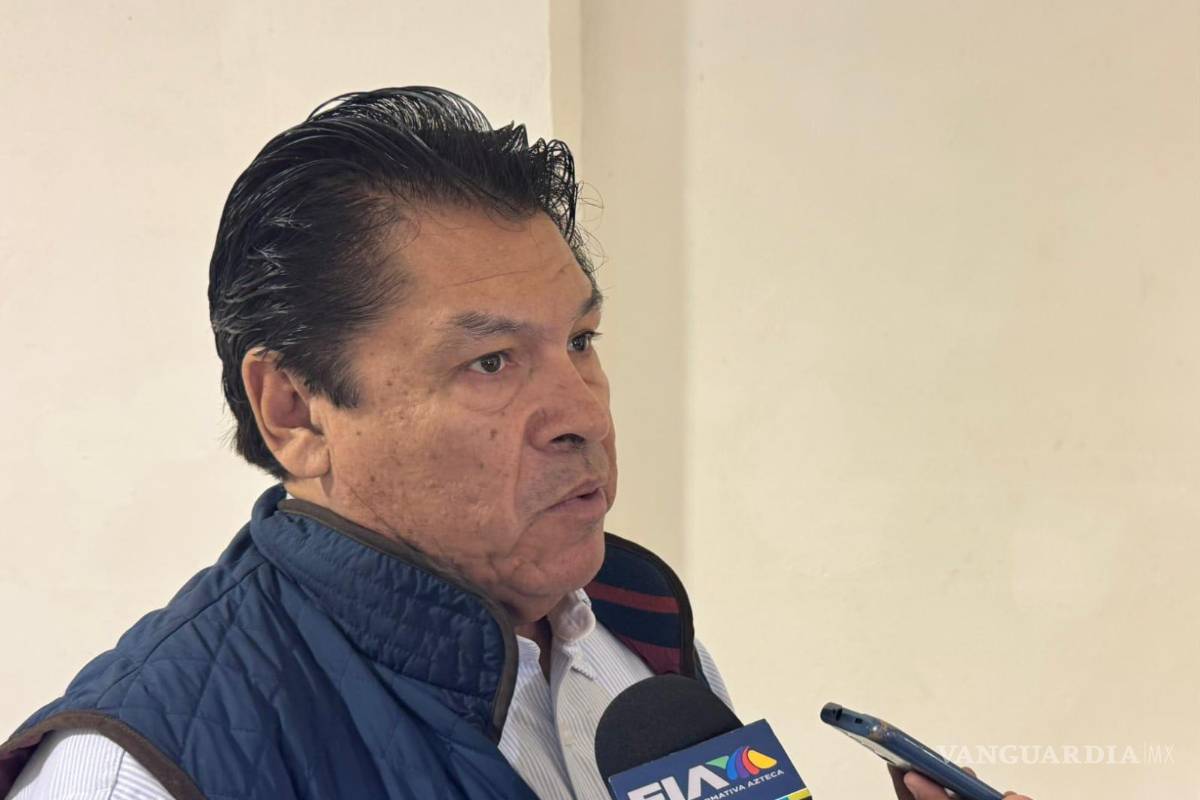 Canaco Torreón respalda gestión de Román Cepeda ante próximo informe de gobierno