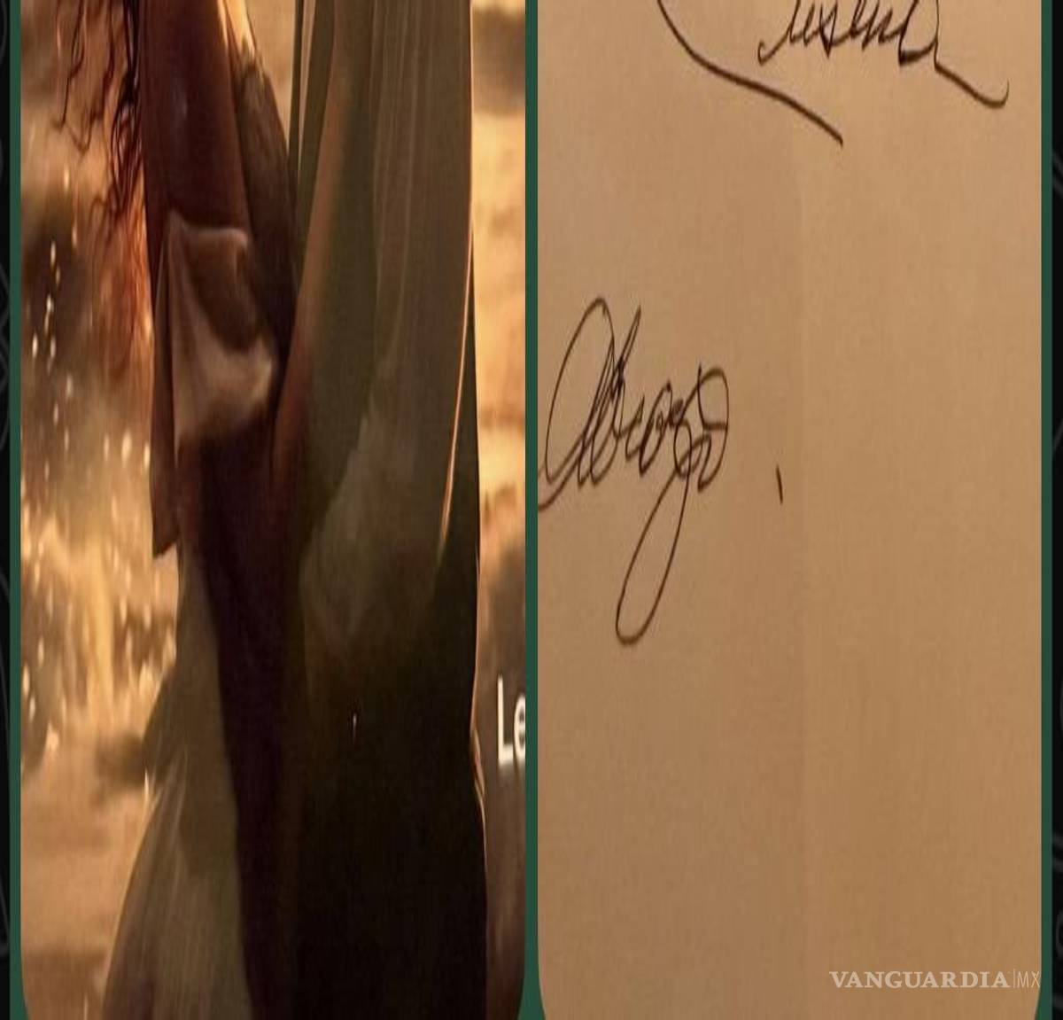 $!Agradezco a mis amigos, Cristina Sada y Rogelio Rios, las dedicatorias de estos libros.