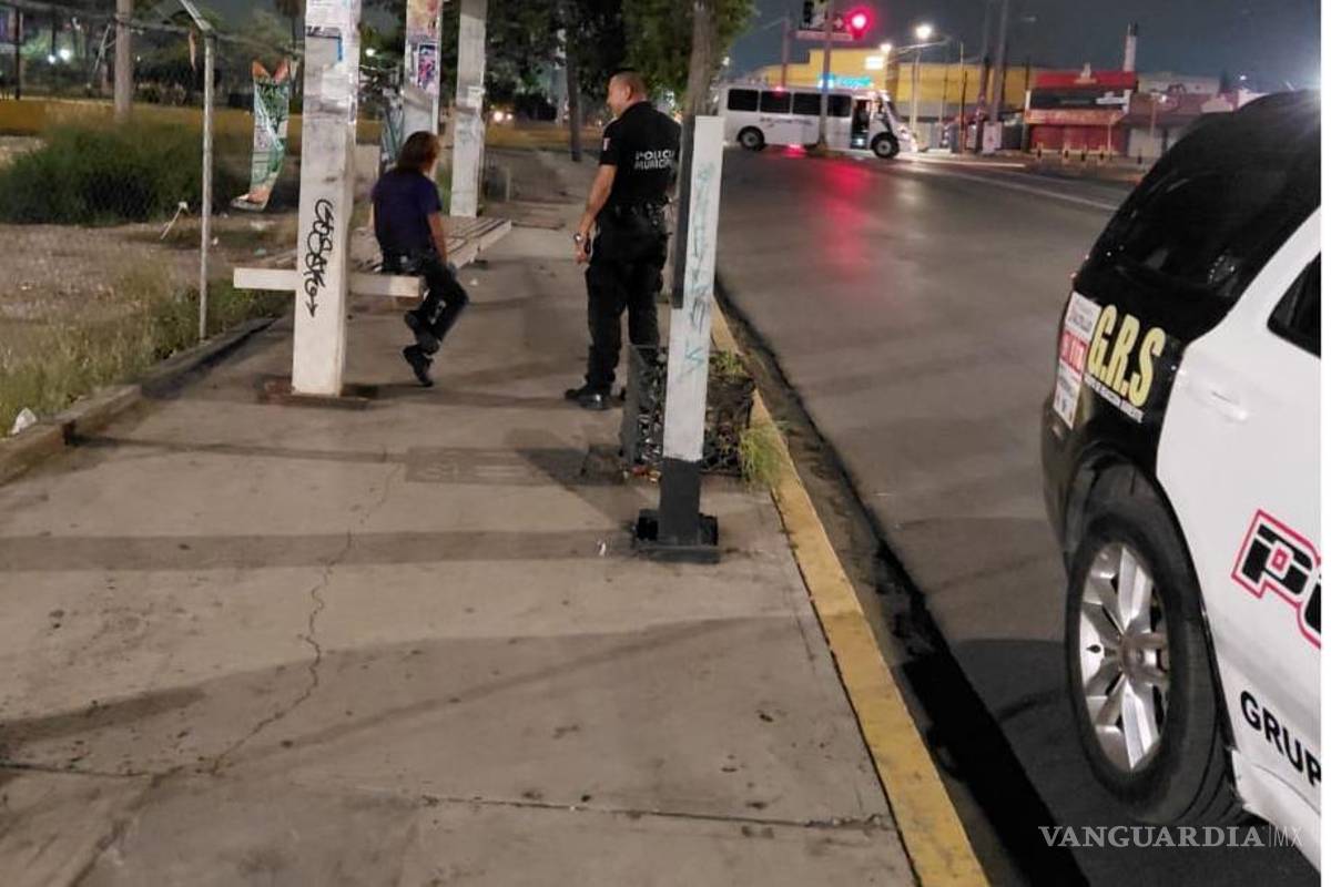 $!Se busca proteger a trabajadoras y trabajadores en su traslado a los centros laborales.