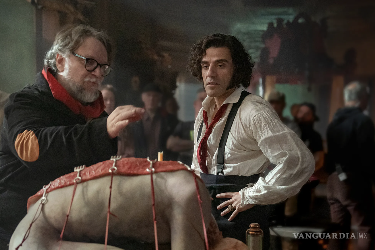 $!El maestro del cine fantástico Guillermo del Toro está de regreso con una de las películas más esperadas del año: Frankenstein.