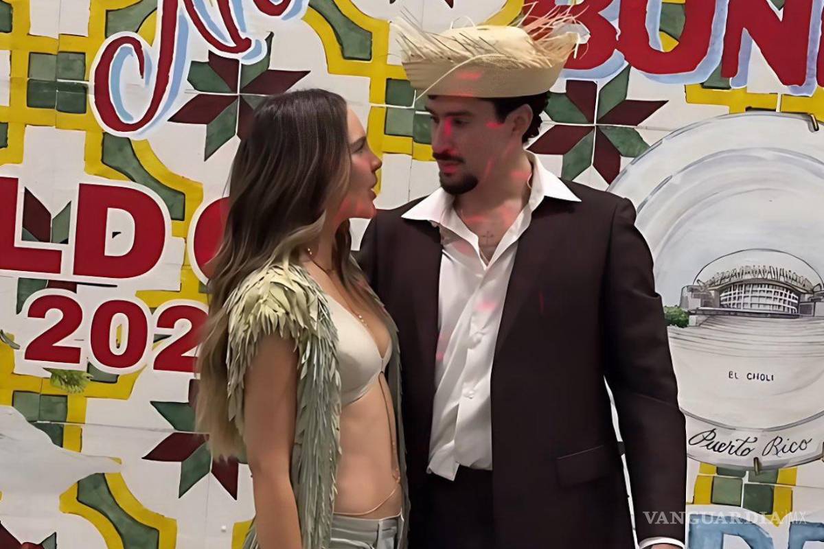 ¿Habrá colaboración? Pone Bad Bunny a bailar a Belinda en concierto en Puerto Rico