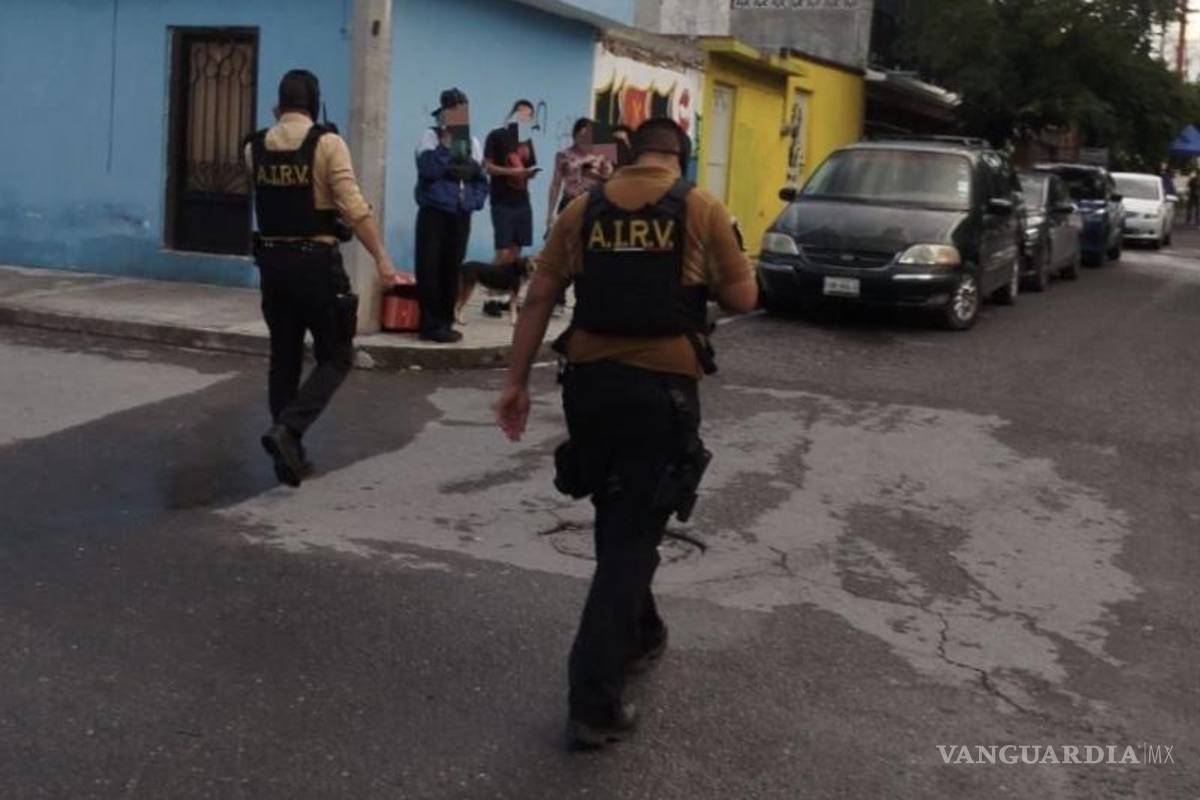 $!La Fiscalía General del Estado mantiene bajo resguardo la motocicleta recuperada en el operativo.