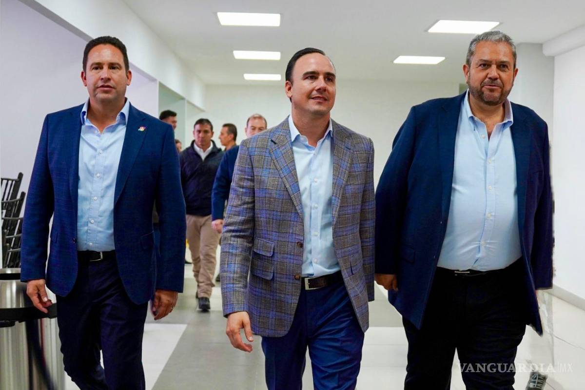 $!Tomás Gutiérrez afirmó que Ramos Arizpe está preparado para aprovechar las nuevas oportunidades gracias a su industria sólida, fuerza laboral y calidad de vida.