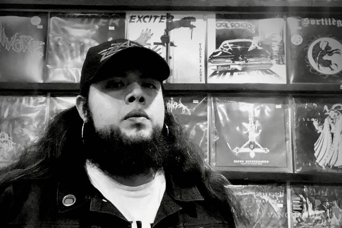 $!Pedro Hernández, director encargado de la tienda