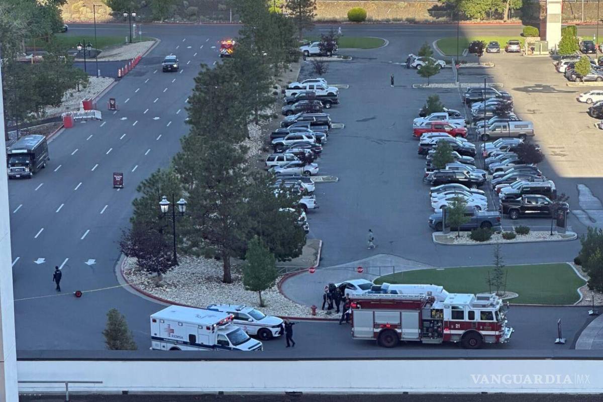 Un muerto y varios heridos tras tiroteo registrado en un casino de Nevada