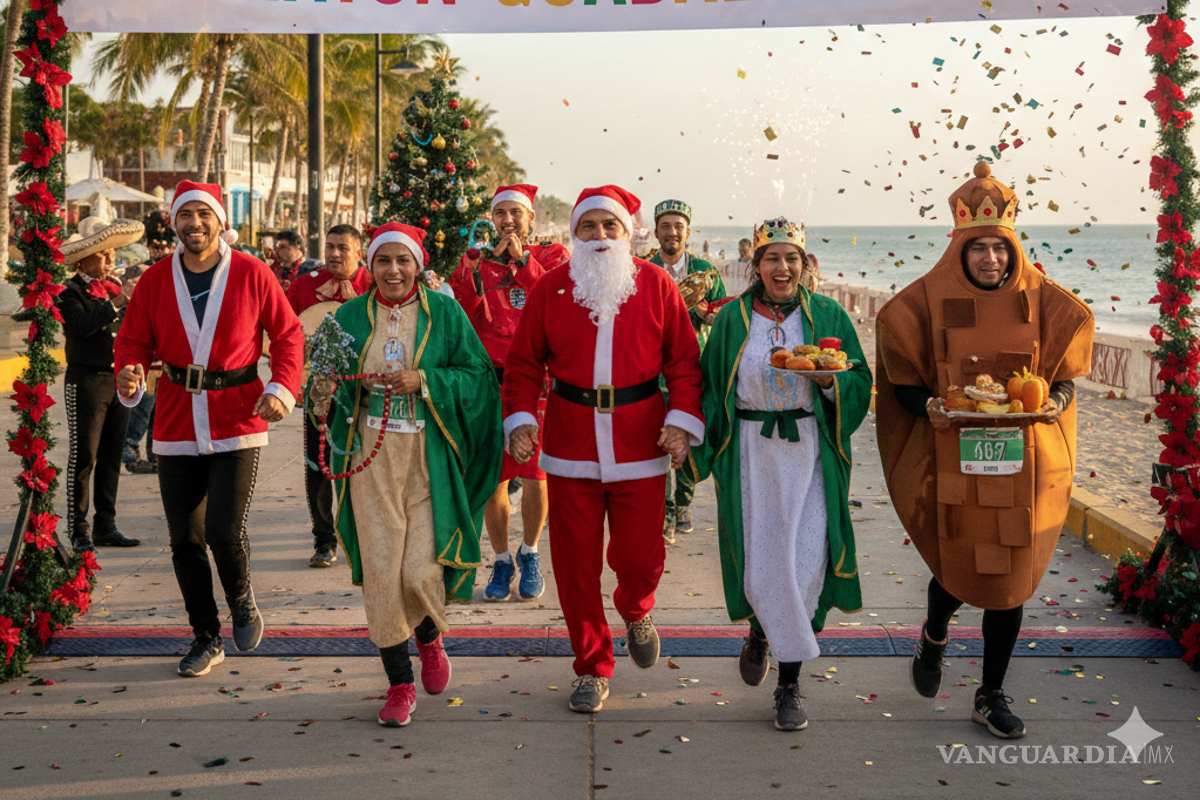 Maratón Guadalupe-Reyes 2025 inicia en esta fecha de diciembre... Conoce su origen
