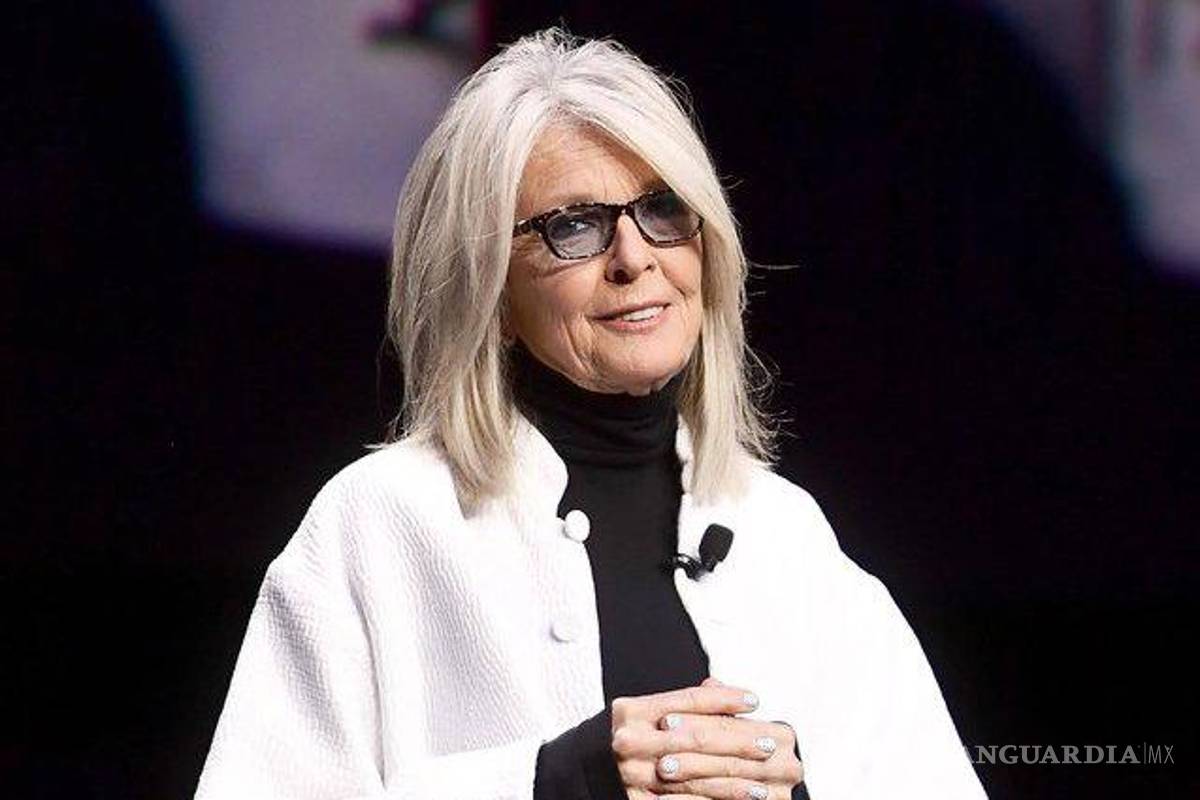 ¡Deja legado en el cine! Luto en Hollywood: Muere la actriz Diane Keaton