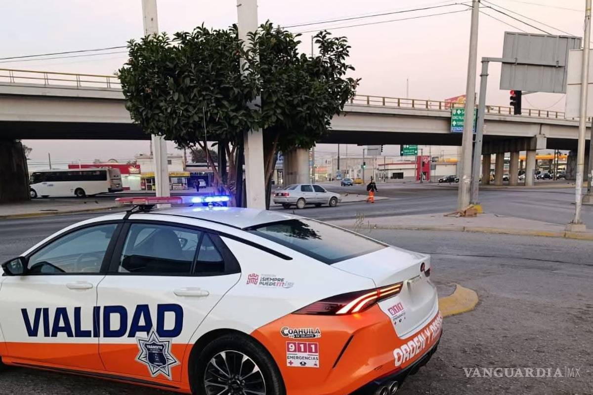 $!Se reforzará el ordenamiento vial en áreas donde se realizan obras públicas.