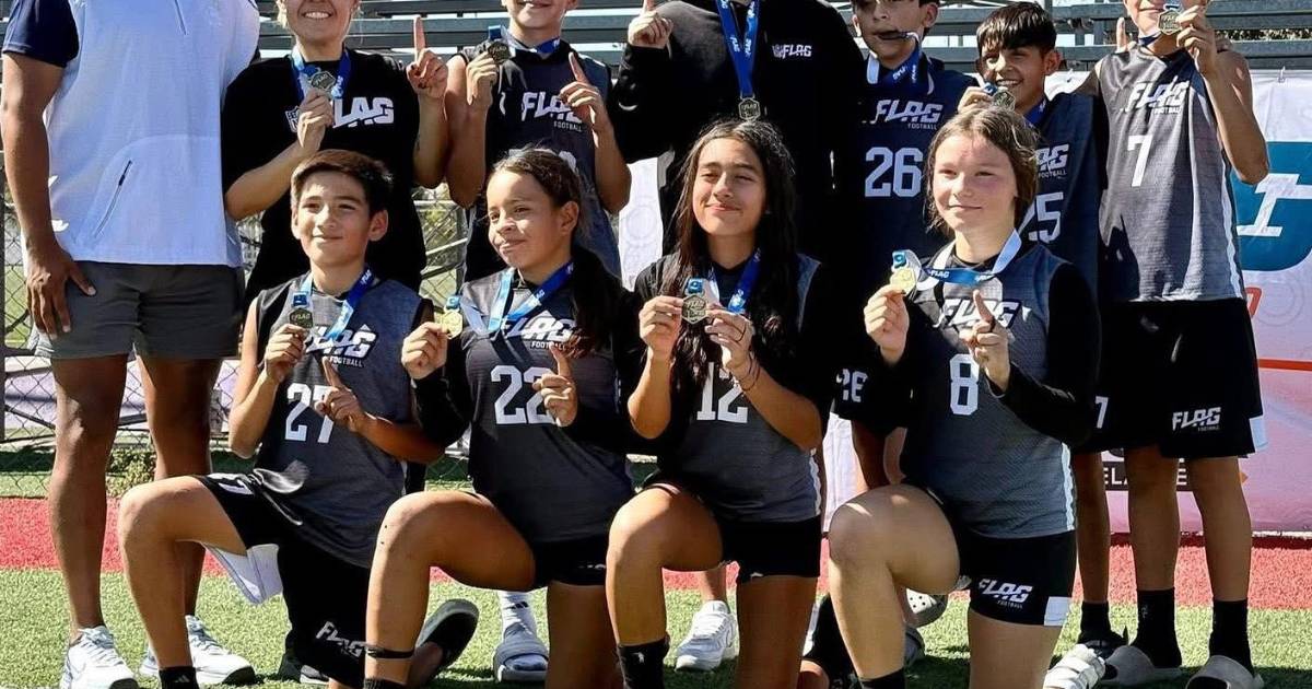 C-Flag U12 de Coahuila se corona campeón estatal e irá al torneo nacional