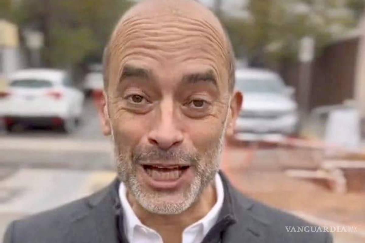 $!Miguel Treviño de Hoyos, ex alcalde de San Pedro Garza García, NL.