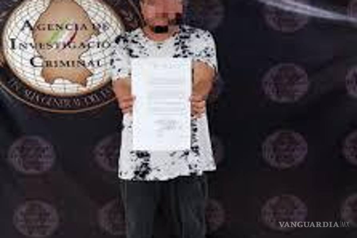 Lo sentencian a diez años de prisión por violar a una menor, en Saltillo