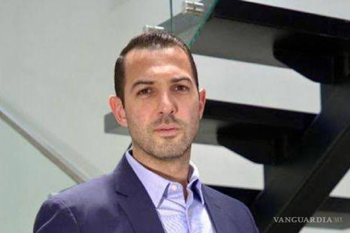 $!El presidente de la AIERA, Diego Gándara Cavazos, subrayó la cercanía y apertura del alcalde con el sector productivo y el compromiso del gobierno municipal con el desarrollo industrial.