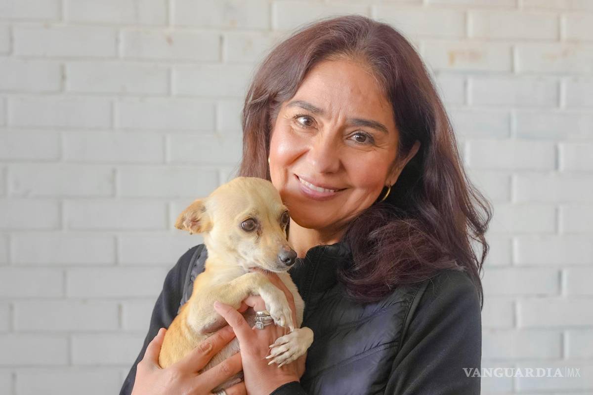 $!Las campañas buscan promover la tenencia responsable de perros y gatos, informó Teresita Escalante.