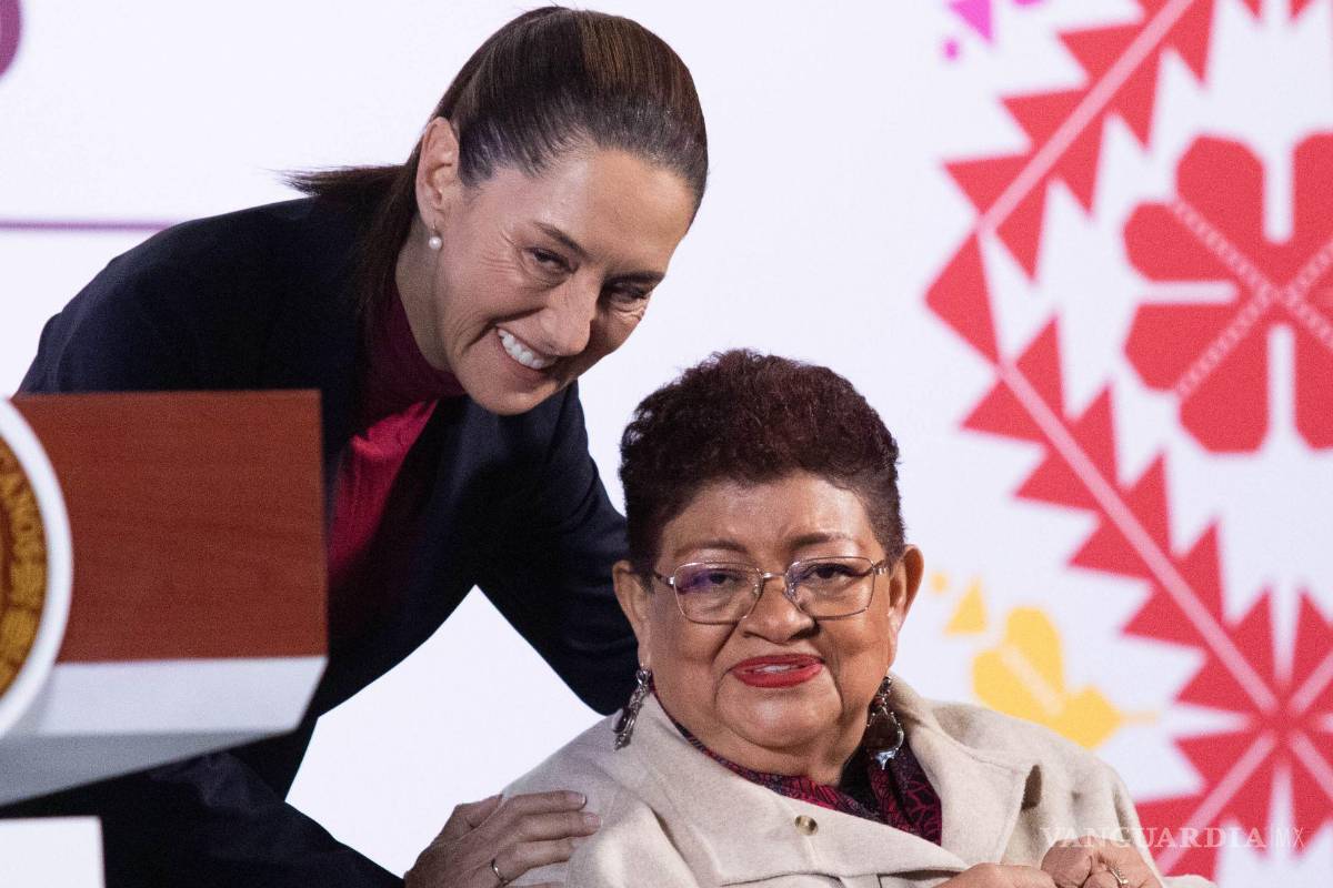 ‘Una soldada del régimen’: Ernestina Godoy es garantía de sometimiento para Sheinbaum, advierte Loret sobre la nueva fiscal