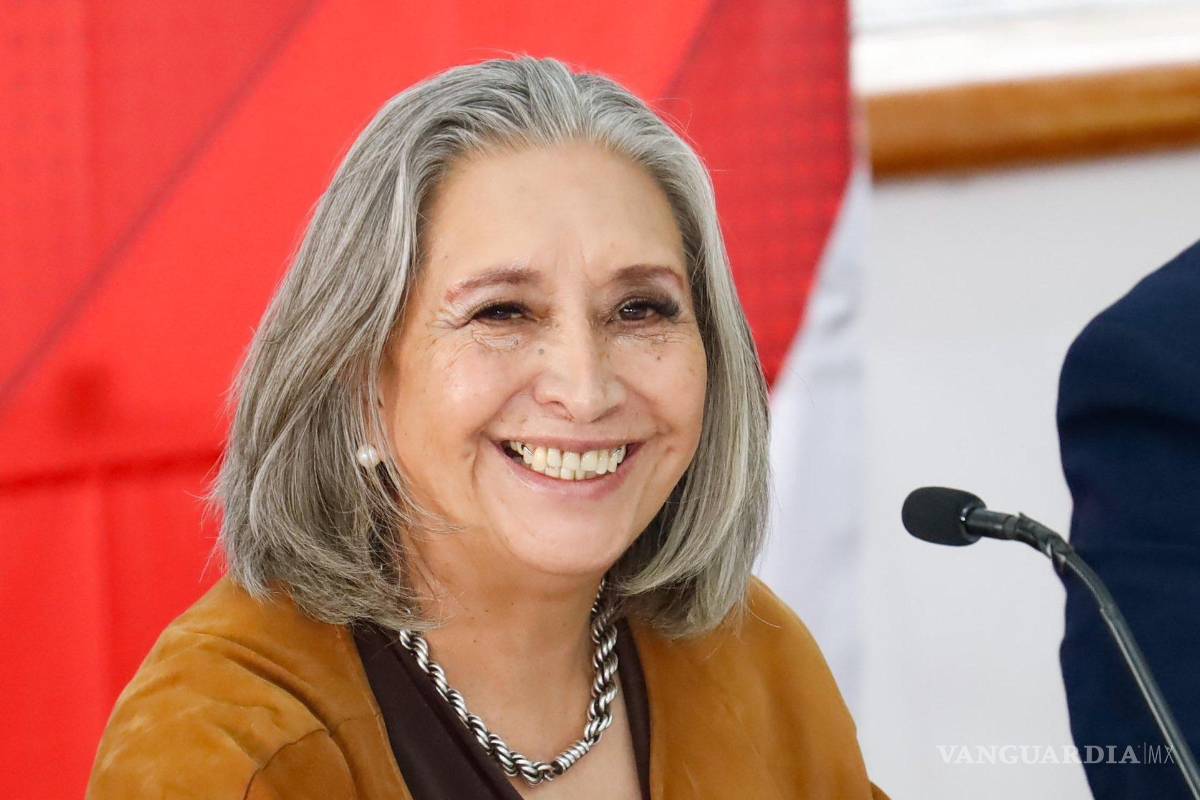 Designan a María de Lourdes Medina como nueva presidenta de Canacintra